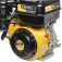 Motor a gasolina 16 hp 4T rental partida manual - BFG 16.0