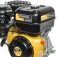 Motor a gasolina 16 hp 4T rental partida manual - BFG 16.0