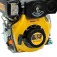 Motor a diesel 5 hp 4T partida manual - BFD