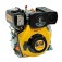 Motor a diesel 5 hp 4T partida manual - BFD