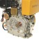 Motor a diesel 5 hp 4T partida manual com redutor - BFD 5.0