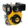 Motor a diesel 7 hp 4T partida manual - BFD 7.0