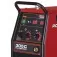 Máquina de solda MIG/MAG 300 amperes trifásica - POWERTEC 305C