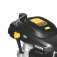 Motor a gasolina 6,5 hp 4T partida manual vertical tipo outboard - BFG 6.5