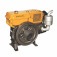 Motor a diesel 17,4 hp 4T partida manual com radiador - BFD 18.0