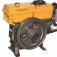 Motor a diesel 22 hp 4T partida manual termossif�o - BFD 22.0