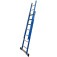 Escada de fibra de vidro 7 / 12 degraus 2,20 x 3,80 m modelo multiuso - TEAFP