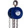 Talha manual com capacidade de 5000 kg e 3 metros de corrente - TA-9 Talha manual com capacidade de 5000 kg e 3 metros de corrente - TA-9