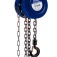 Talha manual com capacidade de 5000 kg e 3 metros de corrente - TA-9 Talha manual com capacidade de 5000 kg e 3 metros de corrente - TA-9