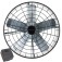 Exaustor axial 50 cm - Linha Comercial  220V