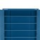 Armário para ferramentas com 5 prateleira e porta de aço - AM-1002 Armário para ferramentas com 5 prateleira e porta de aço - AM-1002