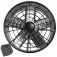Exaustor axial 40 cm - Linha Comercial  220V