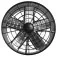 Exaustor axial 40 cm - Linha Comercial  220V