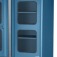 Armário para ferramentas com 3 prateleiras 9 gavetas e portas de vidro - AM-1023 Armário para ferramentas com 3 prateleiras 9 gavetas e portas de vidro - AM-1023