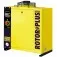 Compressor de ar de parafuso 15 hp 11 bar trifásico 380V - Rotor 15