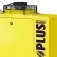 Compressor de ar de parafuso 15 hp 11 bar trifásico 380V - Rotor 15