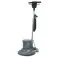 Enceradeira industrial 1/2 hp 350 mm com escova de nylon e suporte - CL350 PLUS   220V