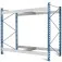 Prateleiras Porta-Paletes 2476 x 1127 x 2100 mm - PP-1