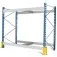 Prateleiras Porta-Paletes 2476 x 1127 x 2100 mm - PP-1