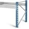 Extensão lateral superior Porta-Paletes 2423 x 1127 x 1050 mm - PP-4