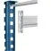Extensão lateral superior Porta-Paletes 2423 x 1127 x 1050 mm - PP-4