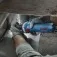Retificadeira reta 750W com pinça de 1/4