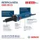 Retificadeira reta 750W com pinça de 1/4