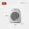 Aquecedor de ambientes 2.000 watts 3 em 1 - A-08  220V