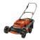 Cortador de grama eltrico 1.600 watts corte de 38 cm com recolhedor - GR3800