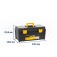 Caixa plástica para ferramentas com bandeja 51,0 x 24,0 x 23,3 cm - VDC 4035 Caixa plástica para ferramentas com bandeja 51,0 x 24,0 x 23,3 cm - VDC 4035