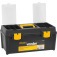 Caixa plástica para ferramentas com bandeja 51,0 x 24,0 x 23,3 cm - VDC 4035 Caixa plástica para ferramentas com bandeja 51,0 x 24,0 x 23,3 cm - VDC 4035