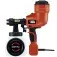 Pistola de pintura pulverizadora elétrica 350 watts - SMARTSELECT  110V