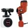 Pistola de pintura pulverizadora elétrica 350 watts - SMARTSELECT  110V