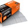Pino para pinador pneumático tipo F 1,05 x 45 mm com 5.000 peças - F45 Pino para pinador pneumático tipo F 1,05 x 45 mm com 5.000 peças - F45