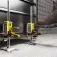 Levantador de precisão 155kg para construção - DWHT83550