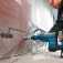 Martelo Perfurador Rompedor 1.500W 12,5 joules SDS Max com maleta - GBH 8-45 D  220V Martelo Perfurador Rompedor 1.500W 12,5 joules SDS Max com maleta - GBH 8-45 D  220V