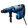 Martelo Perfurador Rompedor 1.500W 12,5 joules SDS Max com maleta - GBH 8-45 D  220V Martelo Perfurador Rompedor 1.500W 12,5 joules SDS Max com maleta - GBH 8-45 D  220V