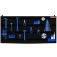 Painel para ferramentas 900 x 900 mm - RLL-140P