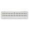 Luminária de emergência 30 Leds branca - 48LEM30L0000  110V/220V Luminária de emergência 30 Leds branca - 48LEM30L0000  110V/220V