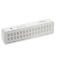 Luminária de emergência 30 Leds branca - 48LEM30L0000  110V/220V Luminária de emergência 30 Leds branca - 48LEM30L0000  110V/220V