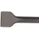 Talhadeira 75 x 310 mm encaixe sextavada 17 mm - D-23868