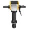 Martelo demolidor 2.100W encaixe sextavado de 28 mm - D25980  220V Martelo demolidor 2.100W encaixe sextavado de 28 mm - D25980  220V