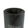 Soquete sextavado de impacto longo 38 mm encaixe 1