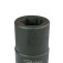 Soquete sextavado de impacto longo 27 mm encaixe 1