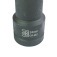 Soquete sextavado de impacto longo 24 mm encaixe 1
