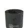 Soquete sextavado de impacto longo 41 mm encaixe 3/4