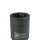 Soquete sextavado de impacto longo 30 mm encaixe 3/4