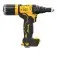 Rebitador a bateria 20V Brushless para rebites 3/16