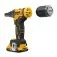 Rebitador a bateria 20V Brushless para rebites 3/16
