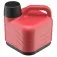 Garrafão térmico 3 Litros Vermelho Pro - Velvet 